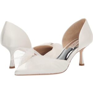 Badgley Mischka Women's Festive Pump
